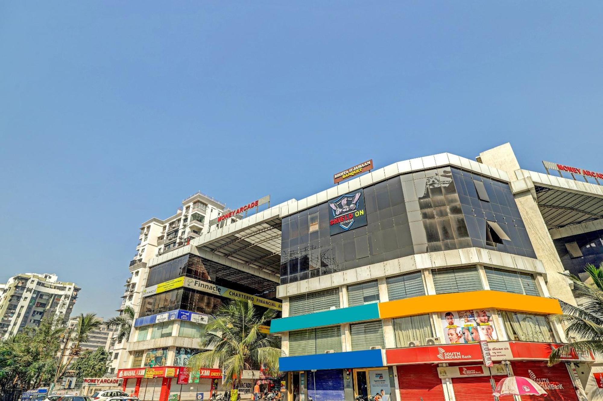 Hotel O Rishta And Jahan Banquet And Rooms Bhatha Exterior photo