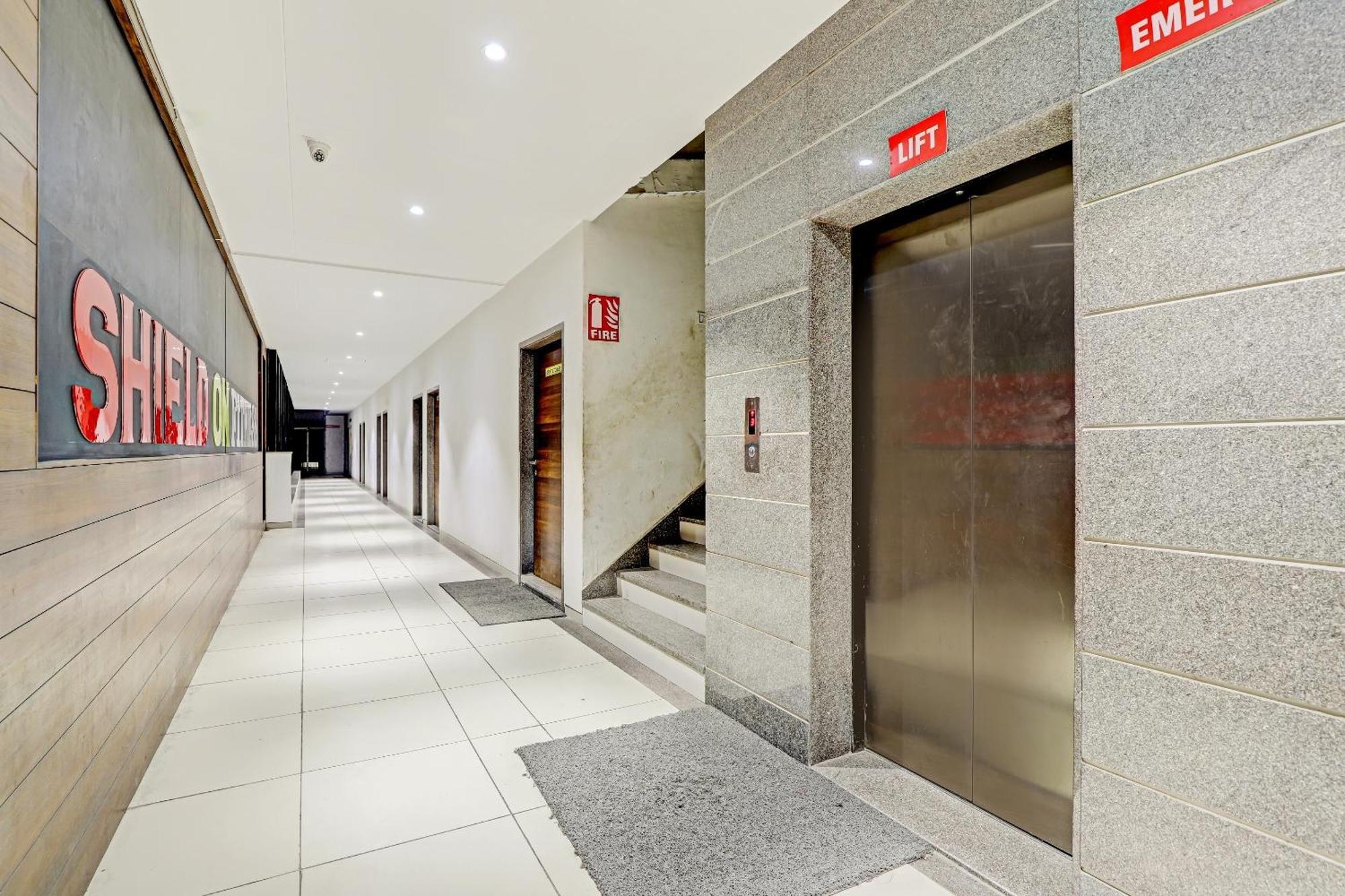Hotel O Rishta And Jahan Banquet And Rooms Bhatha Exterior photo